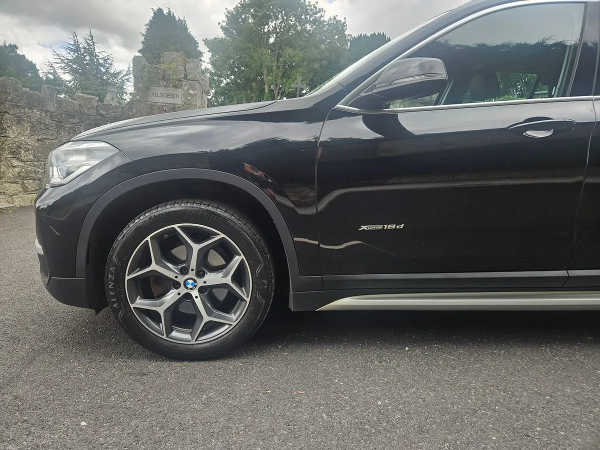 BMW X1 XDrive (4 Wheel Drive) * Top Specification - Image 4
