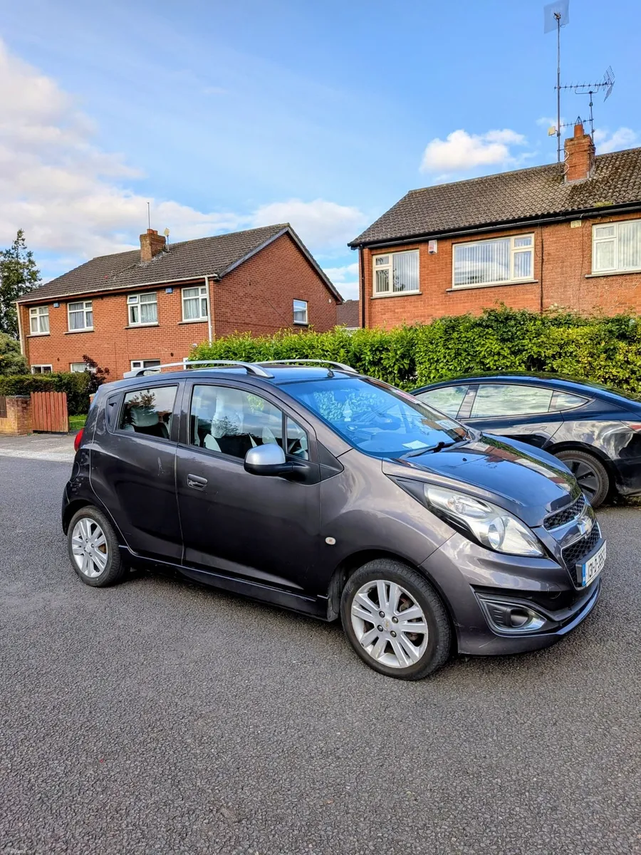 Chevrolet Spark 2013 - Image 4