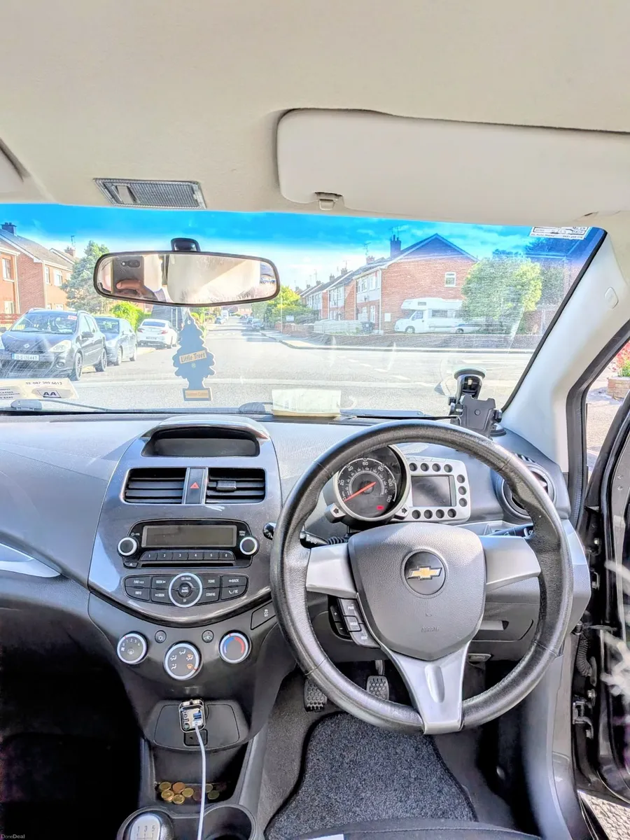 Chevrolet Spark 2013 - Image 3