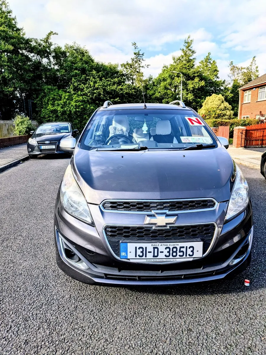 Chevrolet Spark 2013 - Image 5