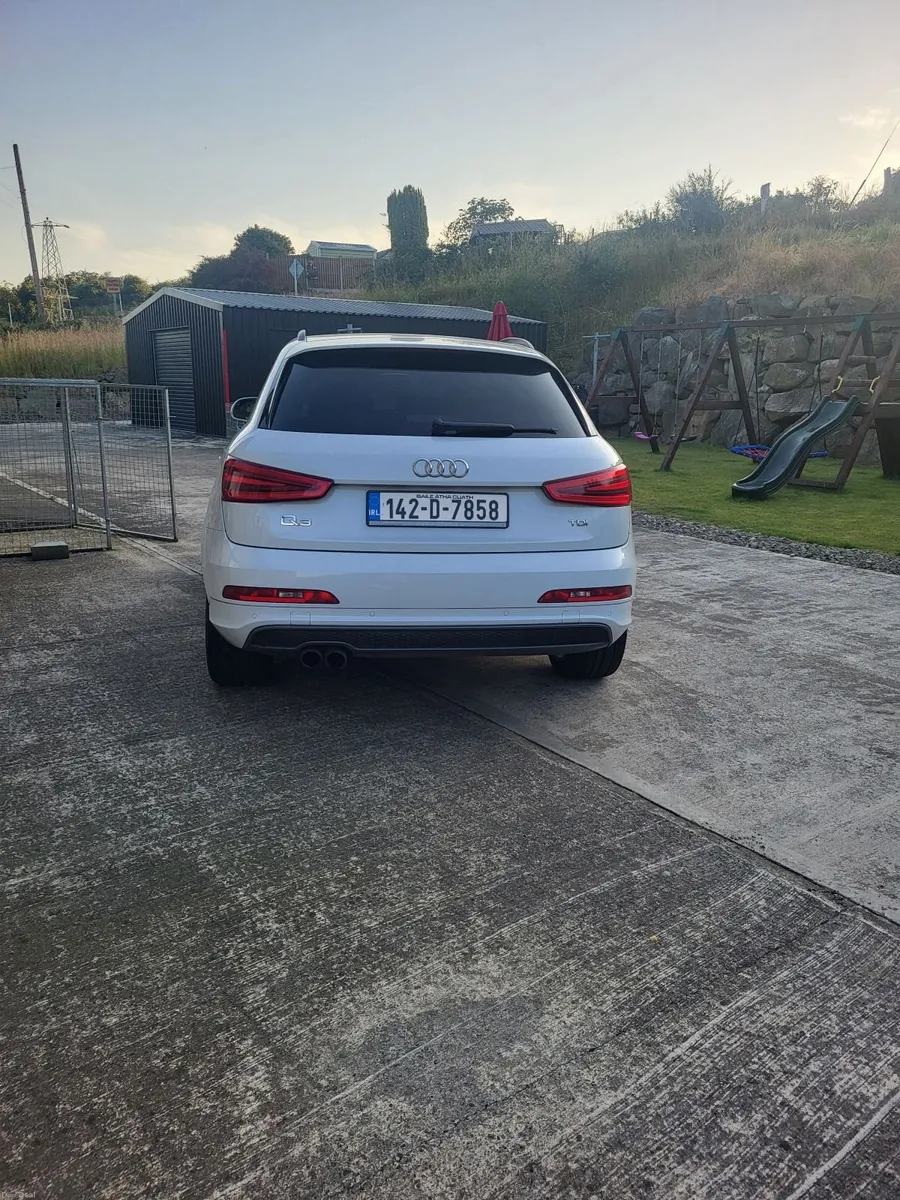 Audi Q3 2014 - Image 6