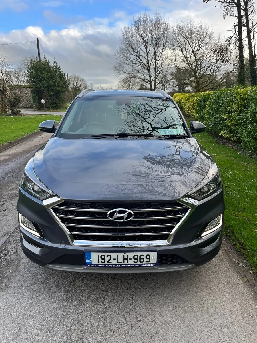 2019 Hyundai Tucson SE 1.6 CRDI 115ps. - Image 2