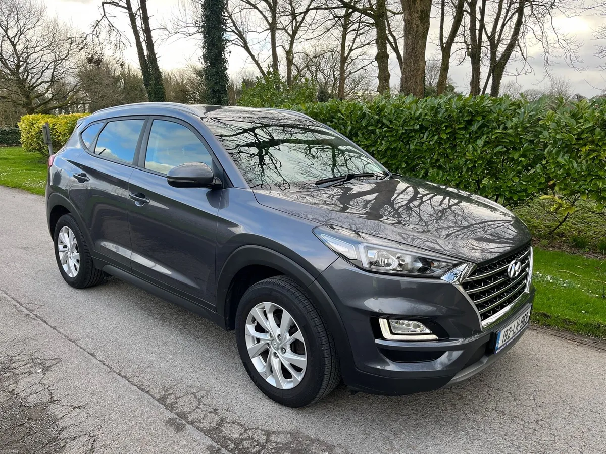 2019 Hyundai Tucson SE 1.6 CRDI 115ps. - Image 3