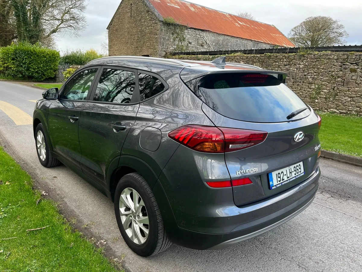 2019 Hyundai Tucson SE 1.6 CRDI 115ps. - Image 6