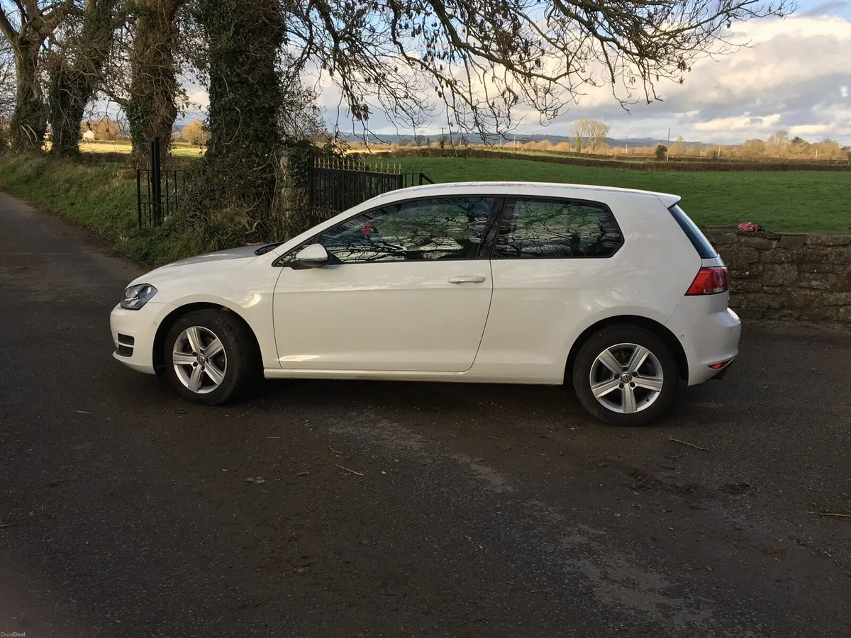 Volkswagen Golf 3 door Match edition - Image 4
