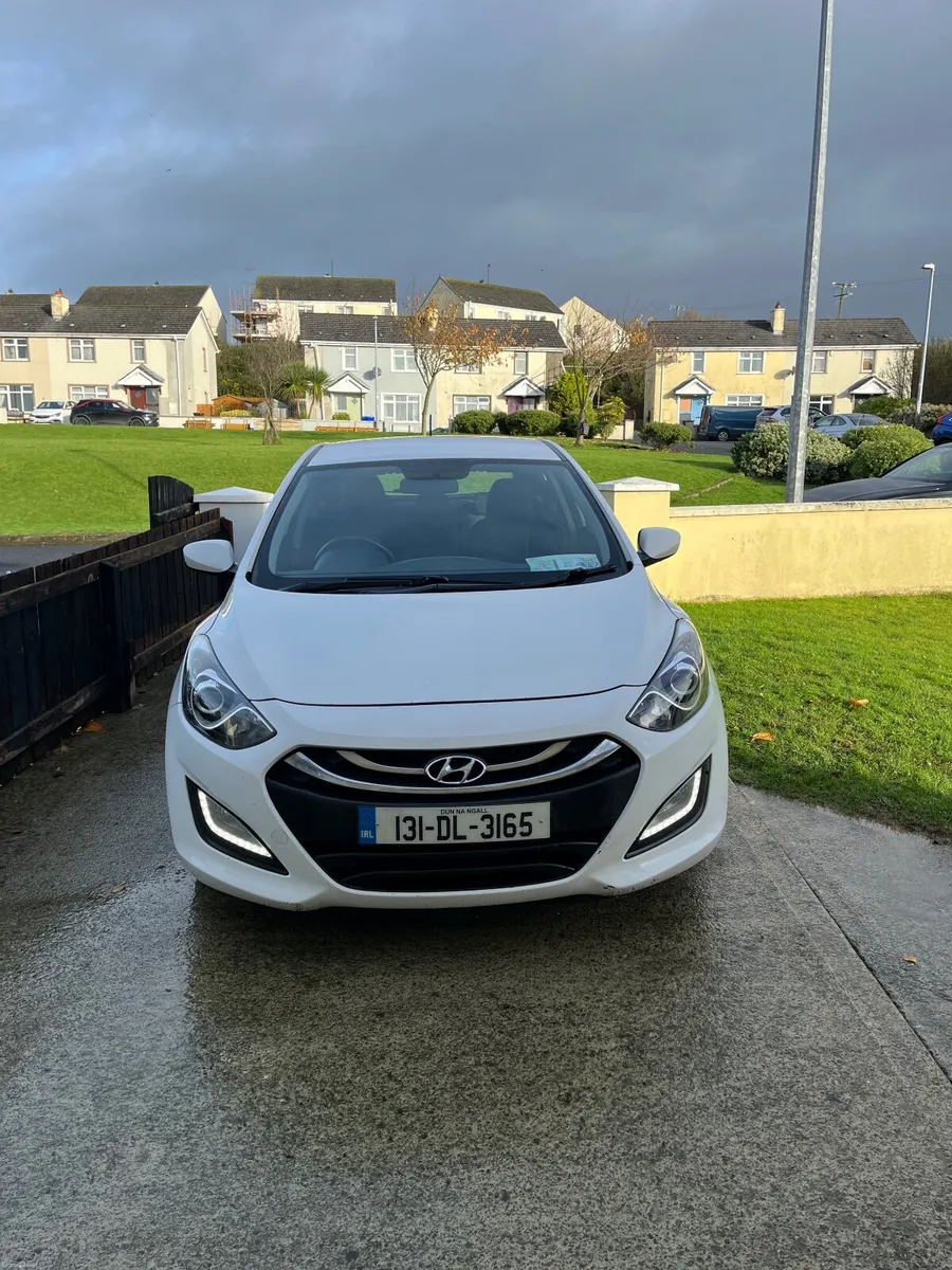 Hyundai i30 2013 - Image 1