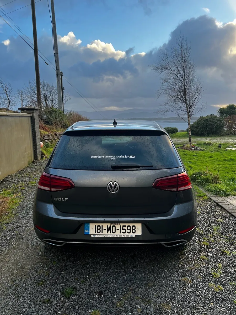 2018 Volkswagen Golf 2.0 TDI Automatic (Highline) - Image 4