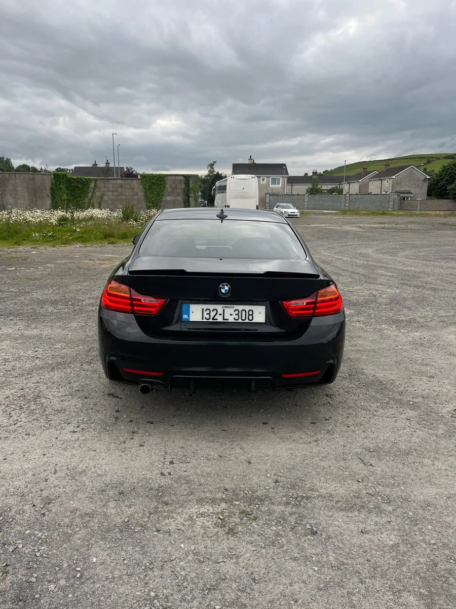 BMW 420 Msport - Image 4