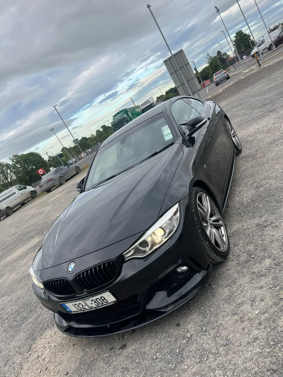 BMW 420 Msport - Image 2