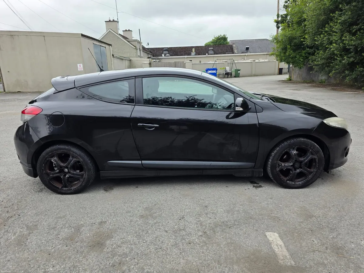 RENAULT MEGANE 1.5 DCI...COUPE..NCT, D - Image 2