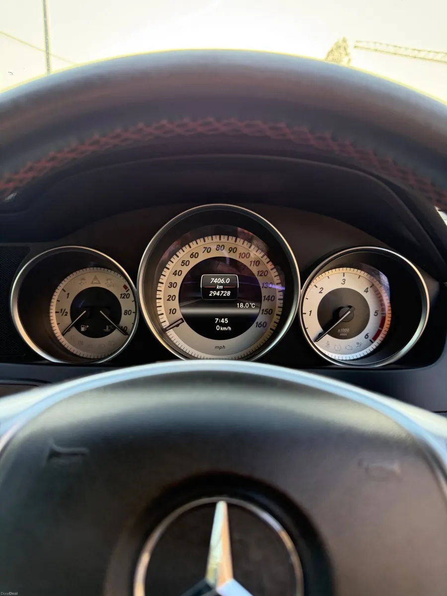 Mercedes-Benz C-Class 2012 - Image 2