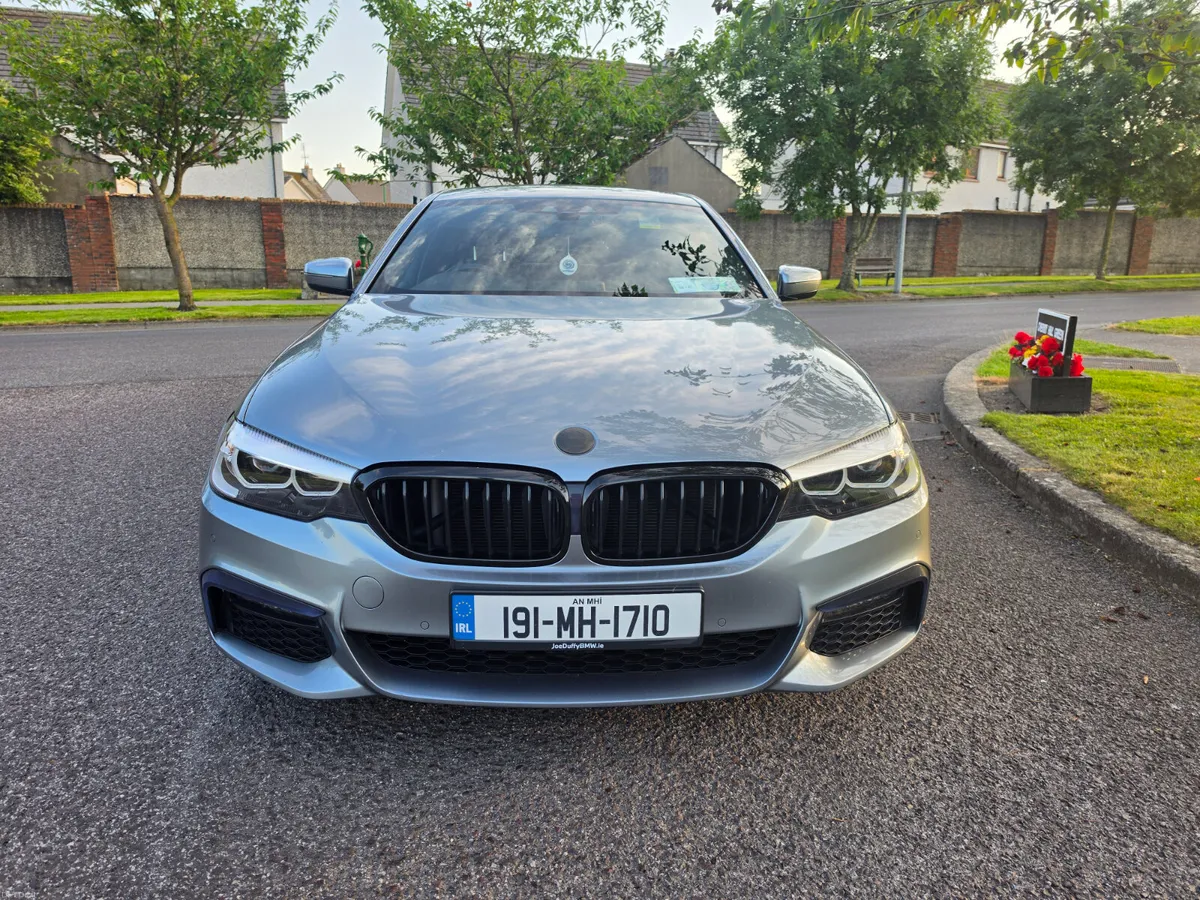 STUNNING BMW 520d m sport ( Nct and TAX ) - Image 3