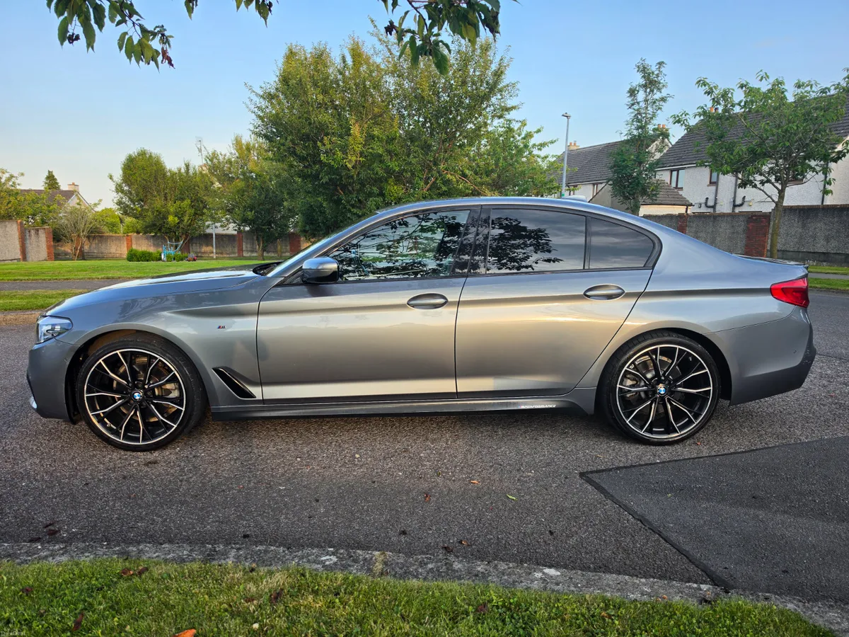 STUNNING BMW 520d m sport ( Nct and TAX ) - Image 5