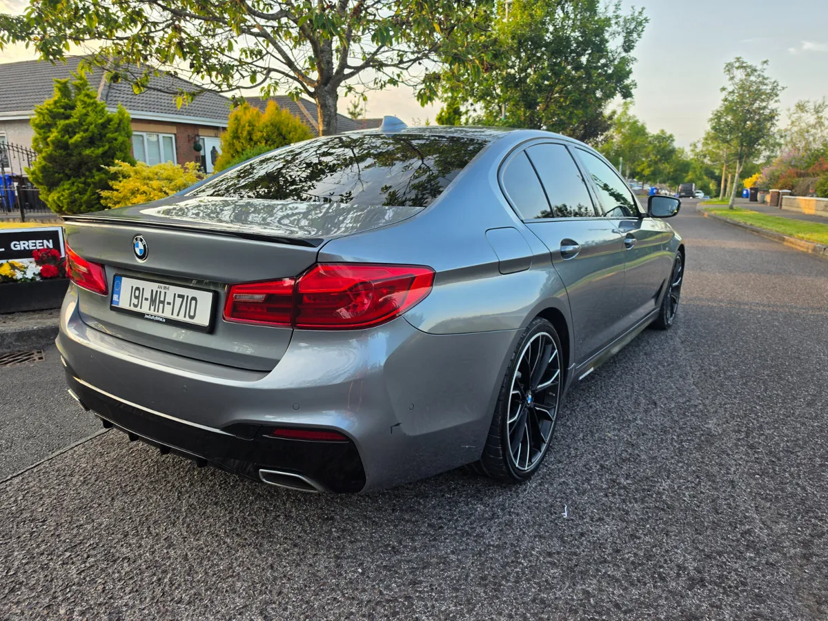 STUNNING BMW 520d m sport ( Nct and TAX ) - Image 6