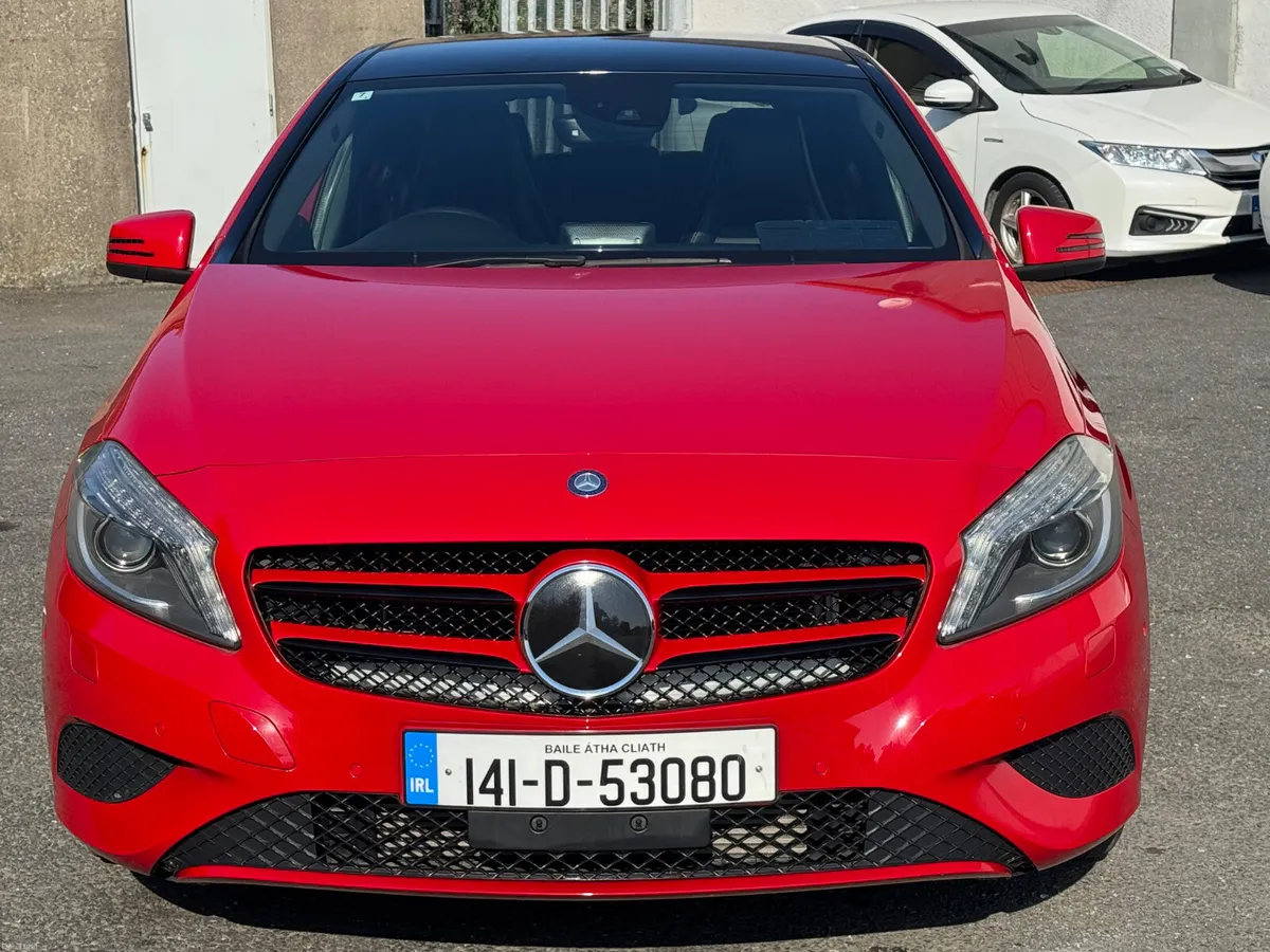 Mercedes Benz A Class Low mileage 21180 km - Image 3