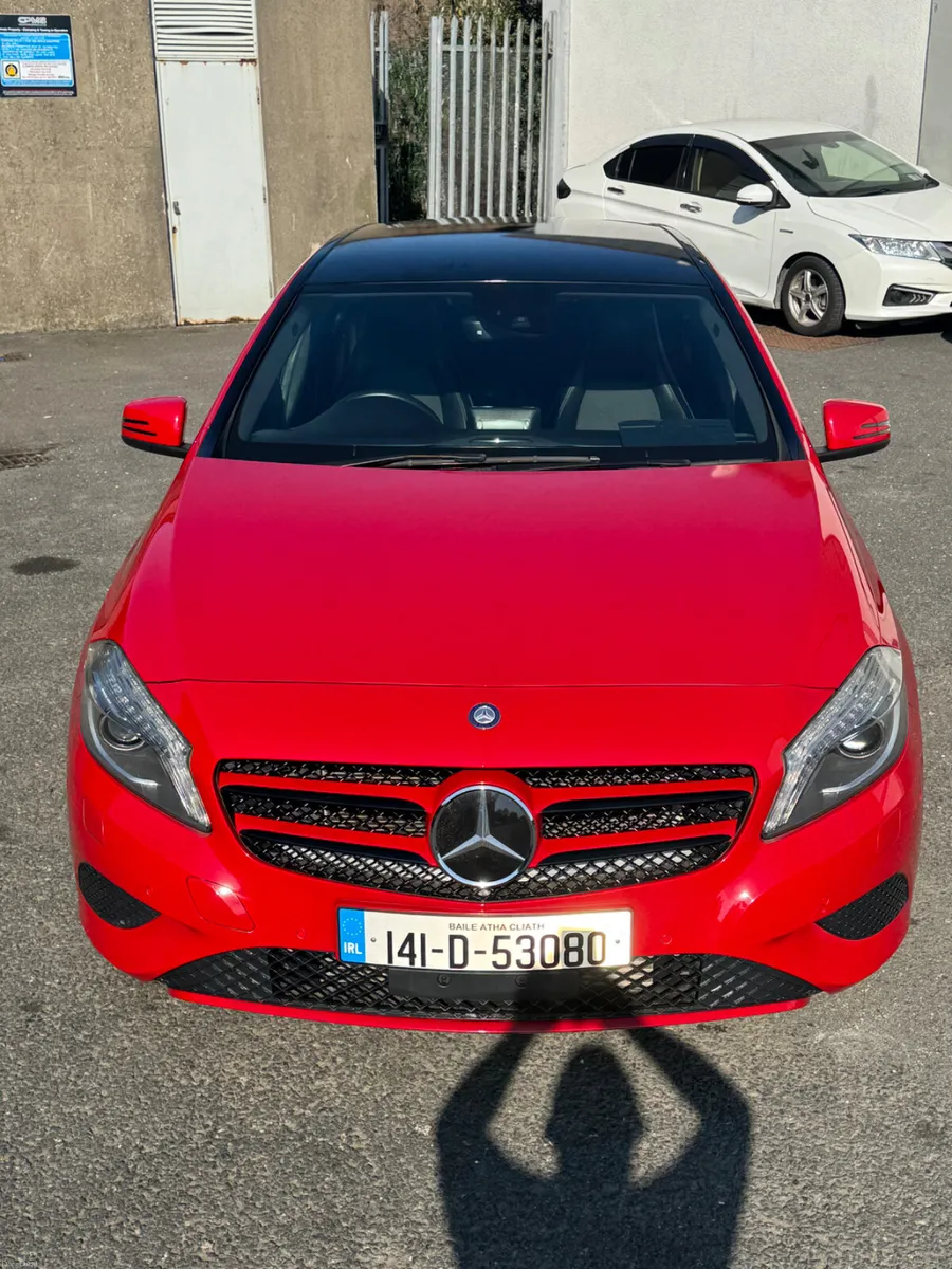 Mercedes Benz A Class Low mileage 21180 km - Image 4