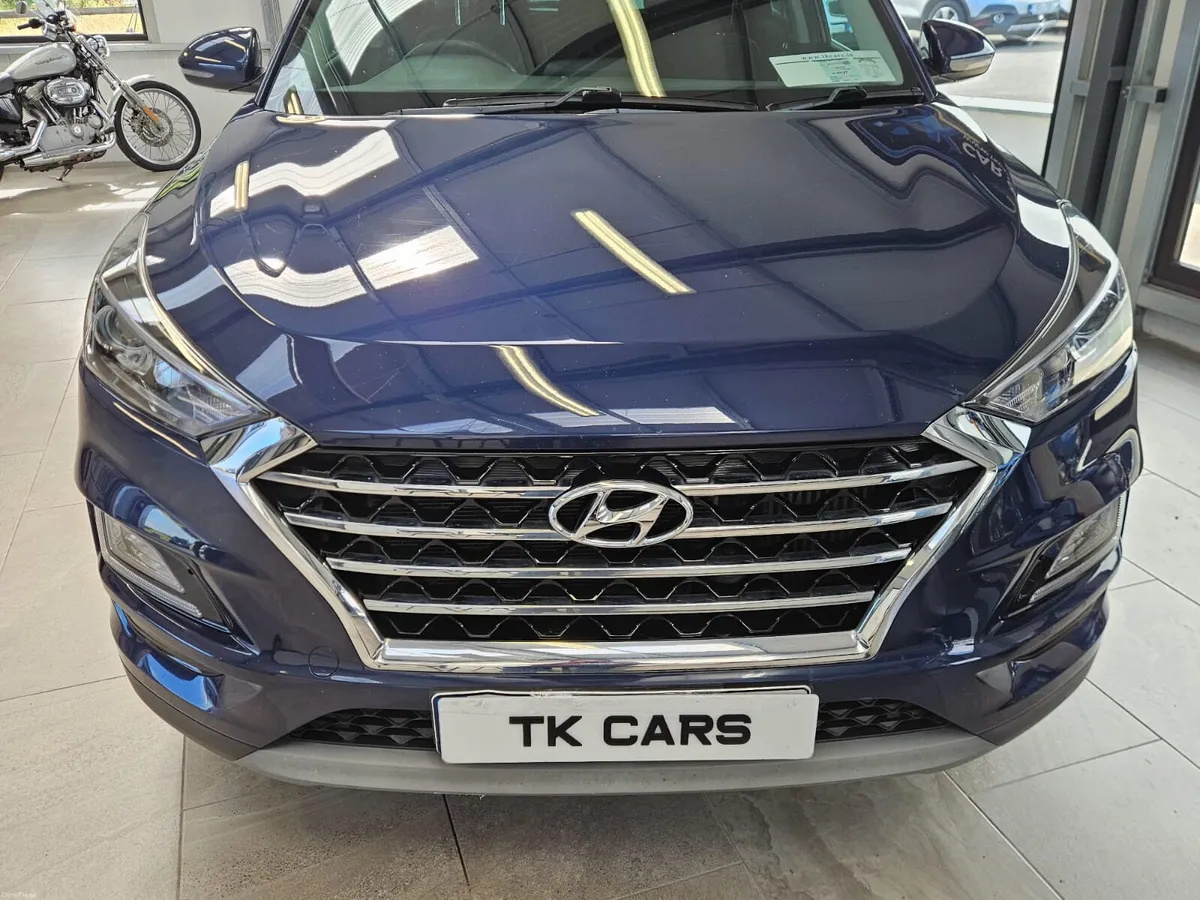19 HYUNDAI TUCSON LOW KMS - Image 3