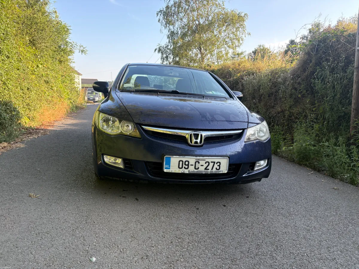 Honda Civic 2009 - Image 3