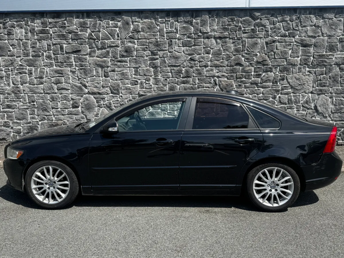 🚗2012 VOLVO S40 1.6 SE LUX🚗NEW NCT+1 YEAR TAX - Image 3