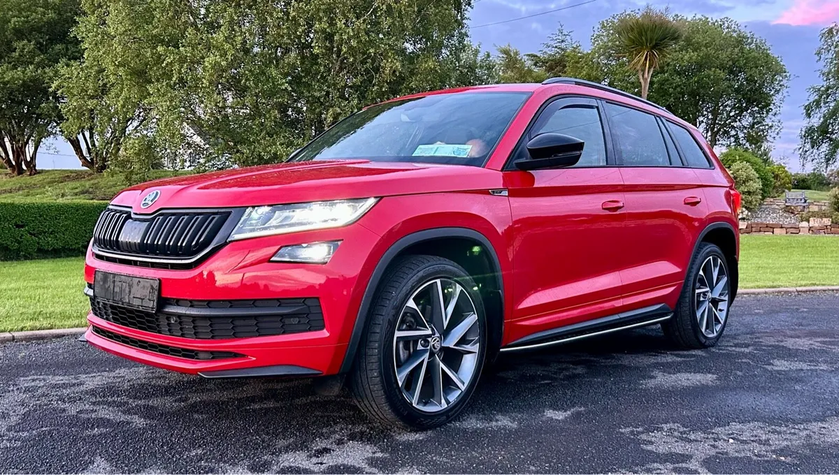 2020 Skoda Kodiaq Sportline 2.0 TDI 4x4 - Image 2