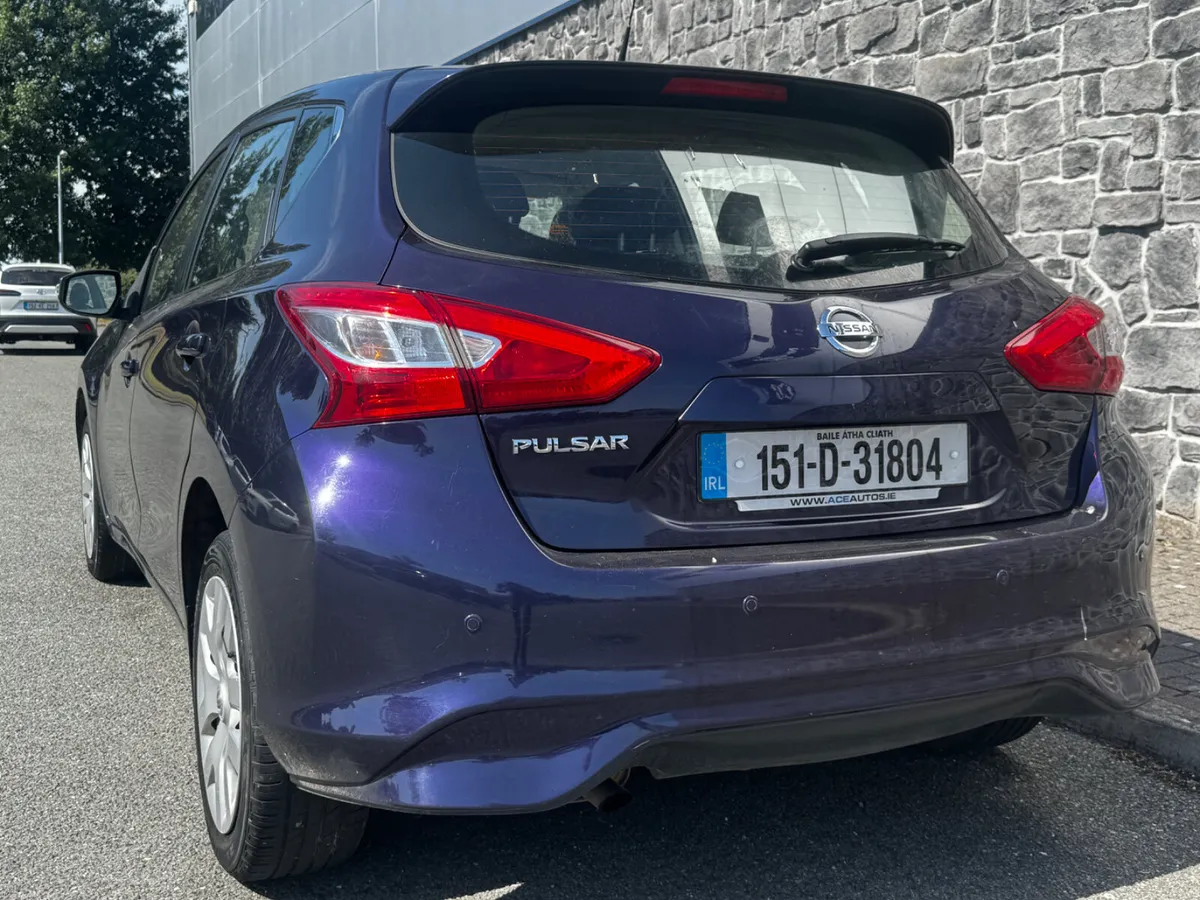 🚗2016 NISSAN PULSAR AUTOMATIC🚗NEW NCT - Image 6