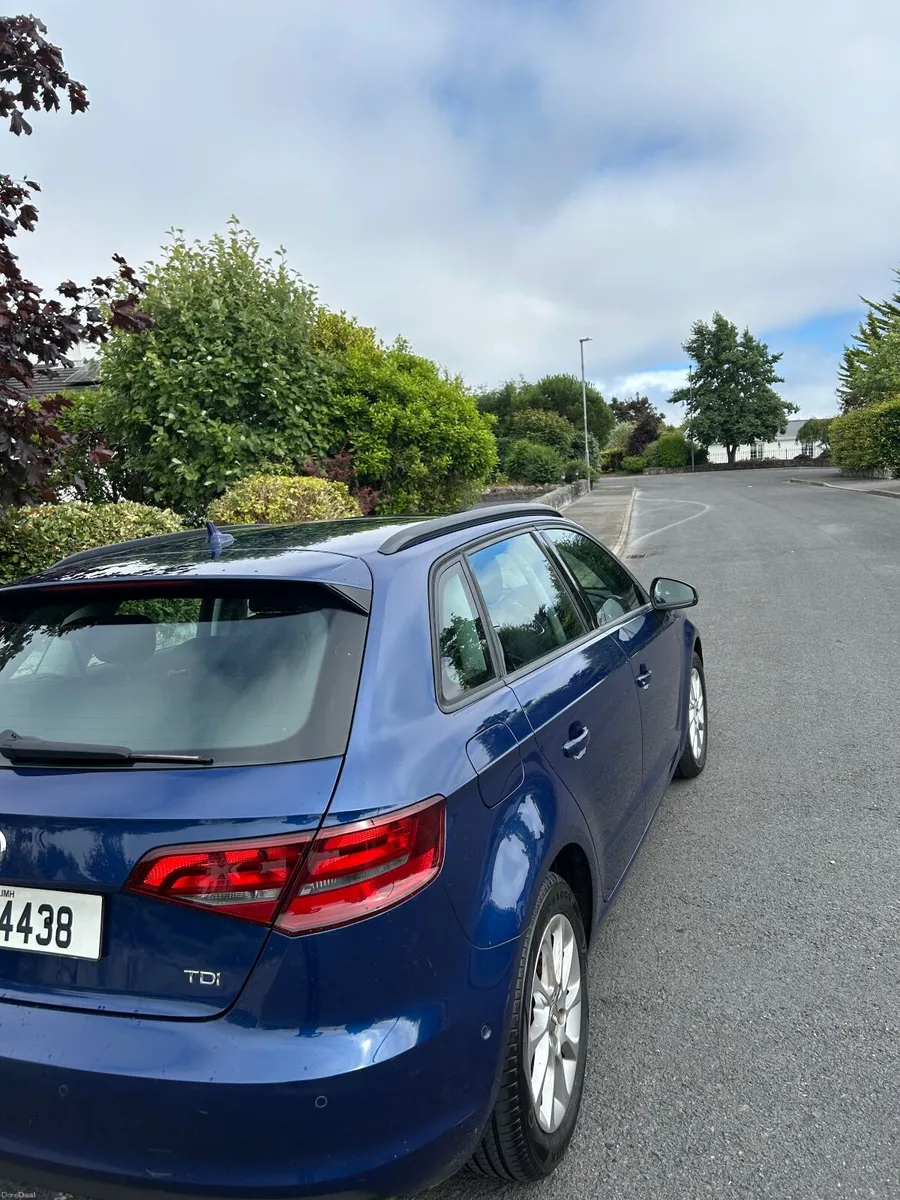 Audi A3 2014 - Image 3