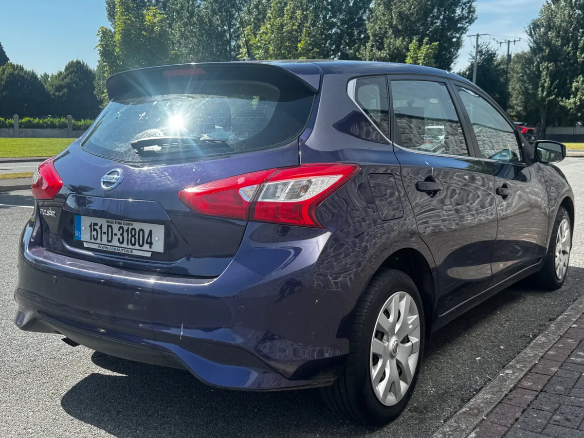 🚗2016 NISSAN PULSAR AUTOMATIC🚗NEW NCT - Image 4