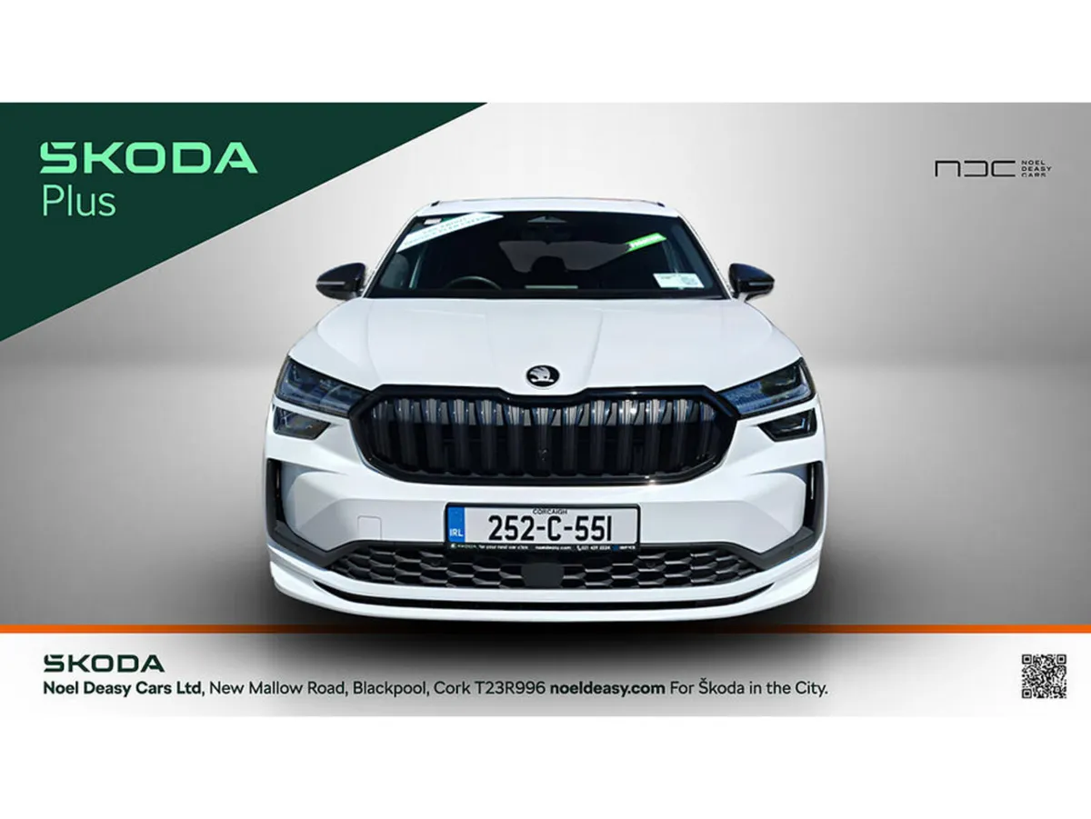 Skoda Kodiaq SPORTLINE 2.0TDI 150HP DSG WINTER PAC - Image 4
