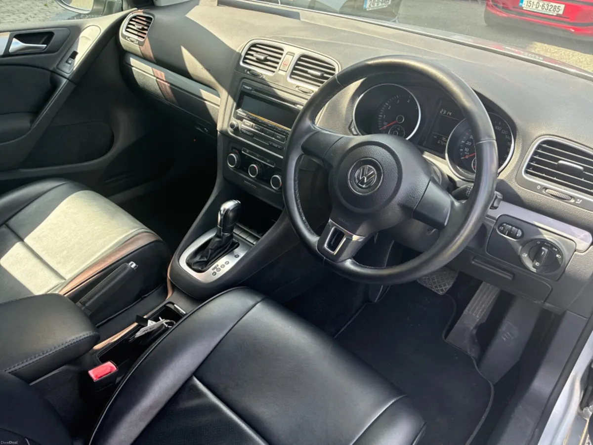 Volkswagen Golf 1.2 Petrol Automatic - Image 6