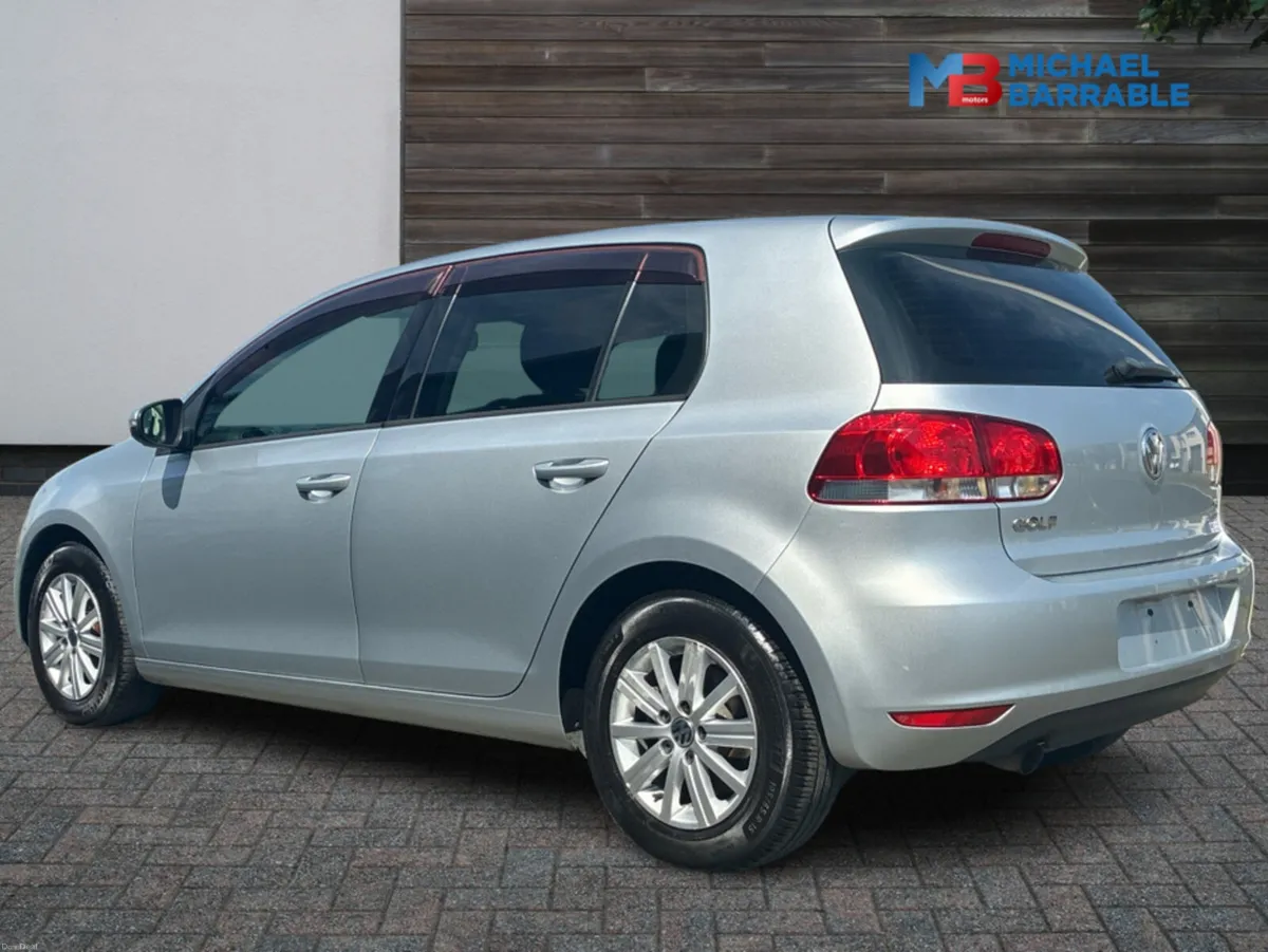 Volkswagen Golf 1.2 Petrol Automatic - Image 4
