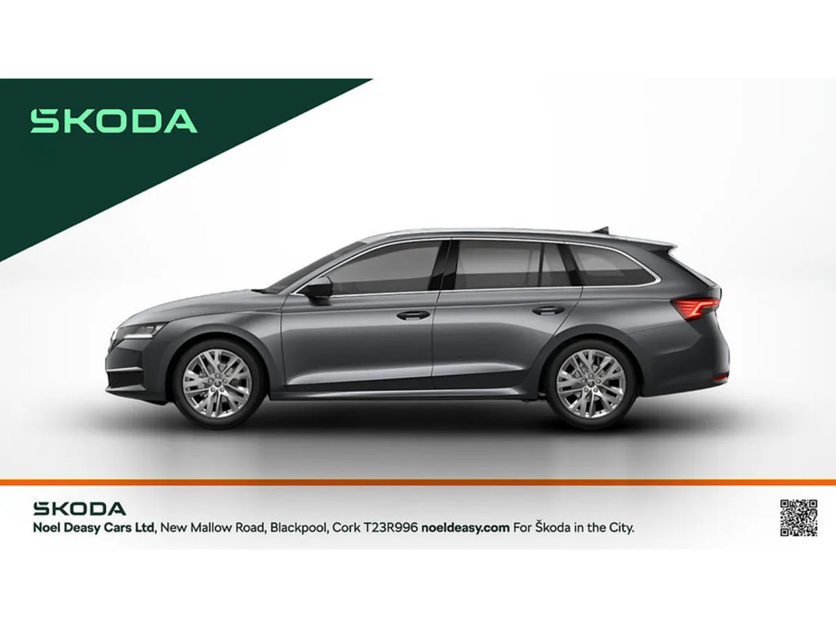 Skoda Octavia Selection+ - Image 3