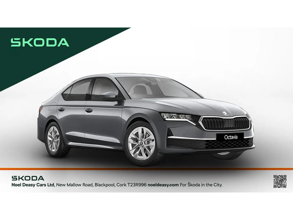 Skoda Octavia Selection - Image 1