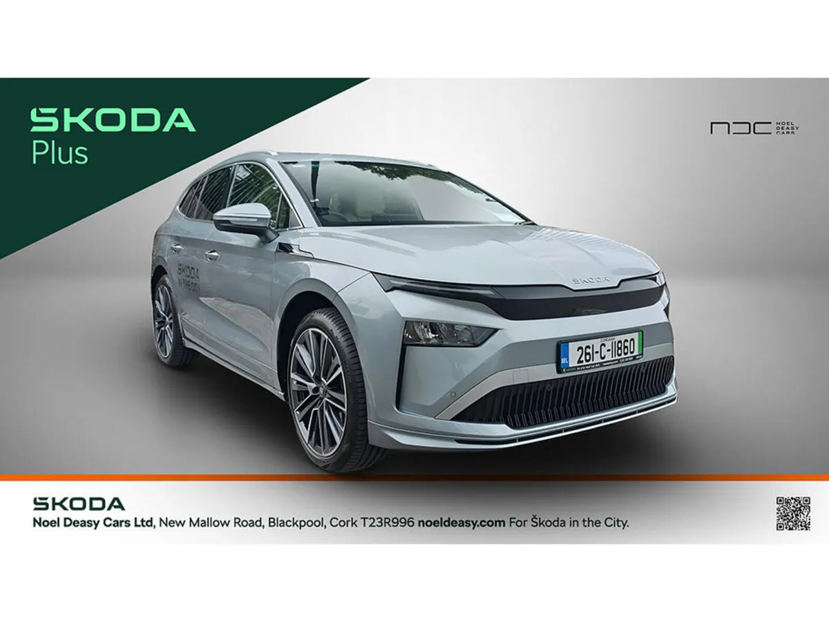 Skoda Enyaq ENYAQ 85 130 EDITION-NEW-MASSIVE SPEC - Image 1
