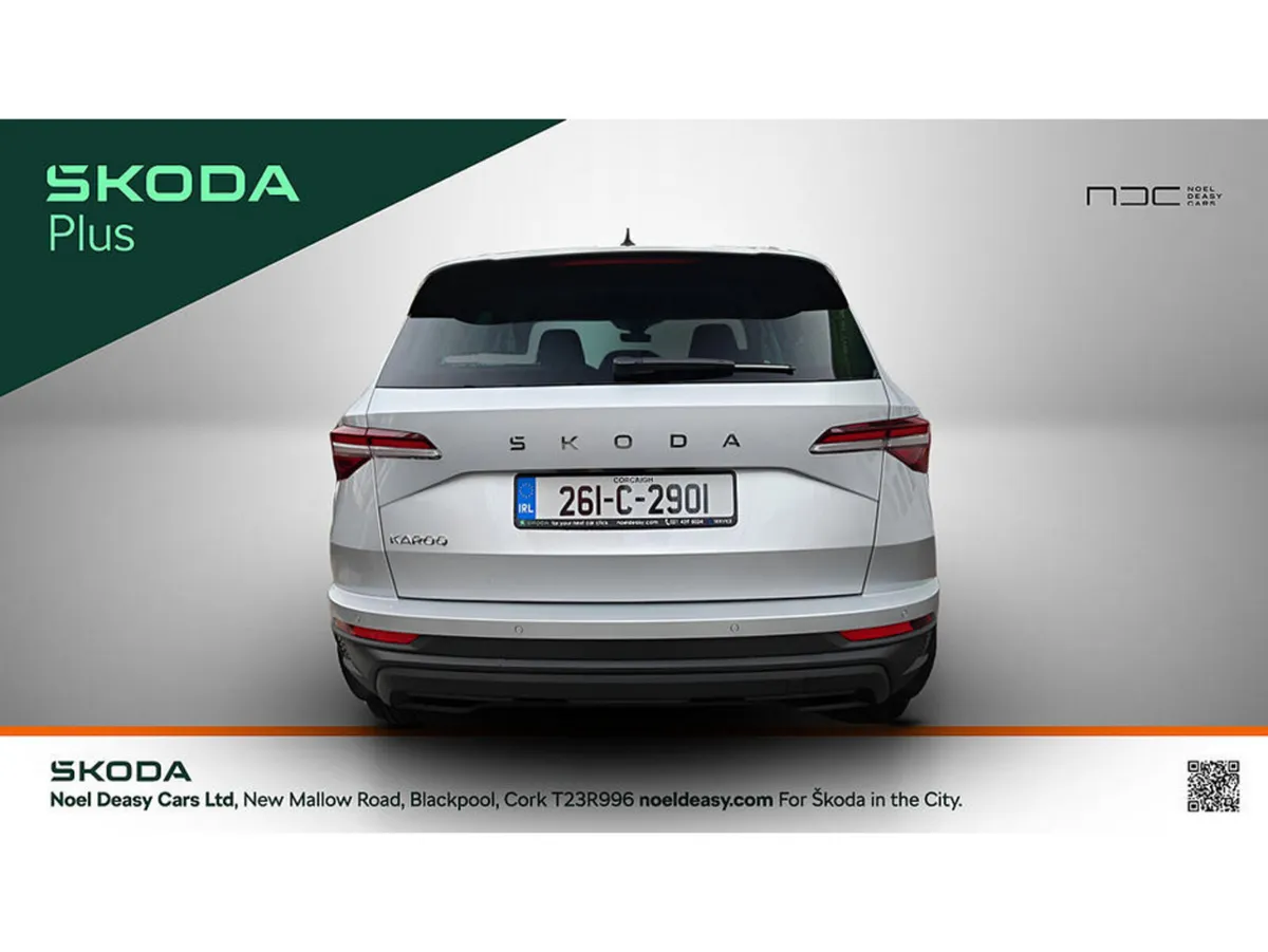 Skoda Karoq KAROQ SELECTION 2.0TDI 115 BHP WINTER - Image 5