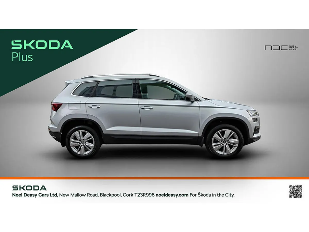 Skoda Karoq KAROQ SELECTION 2.0TDI 115 BHP WINTER - Image 6