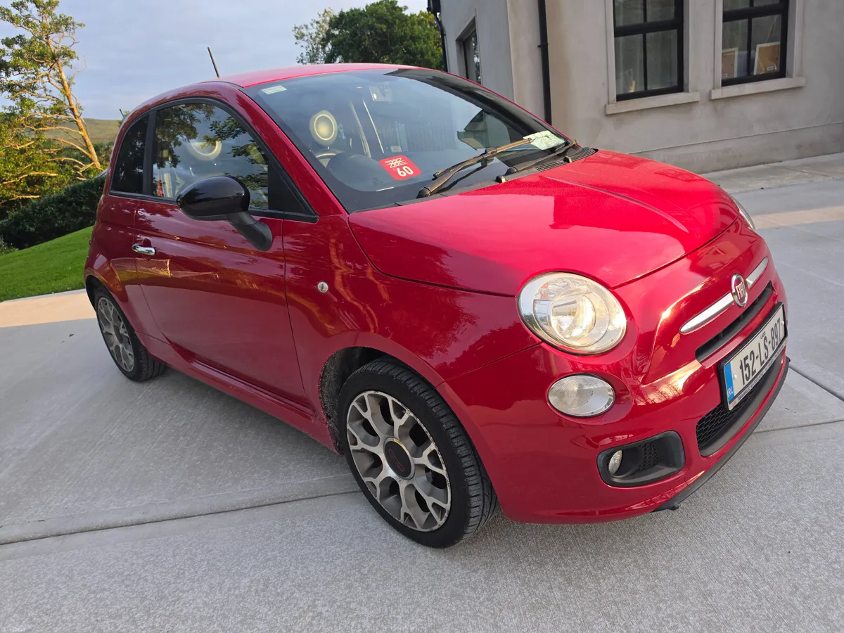 Fiat 500 2015 - Image 4