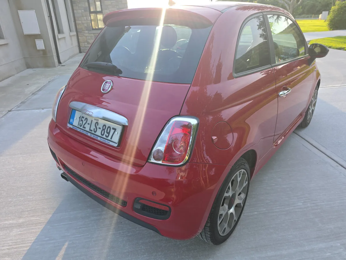 Fiat 500 2015 - Image 3