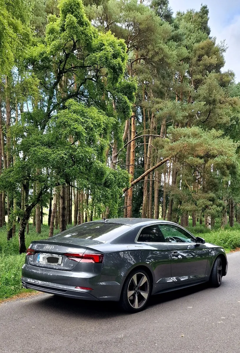 Audi A5 2018 - Image 3