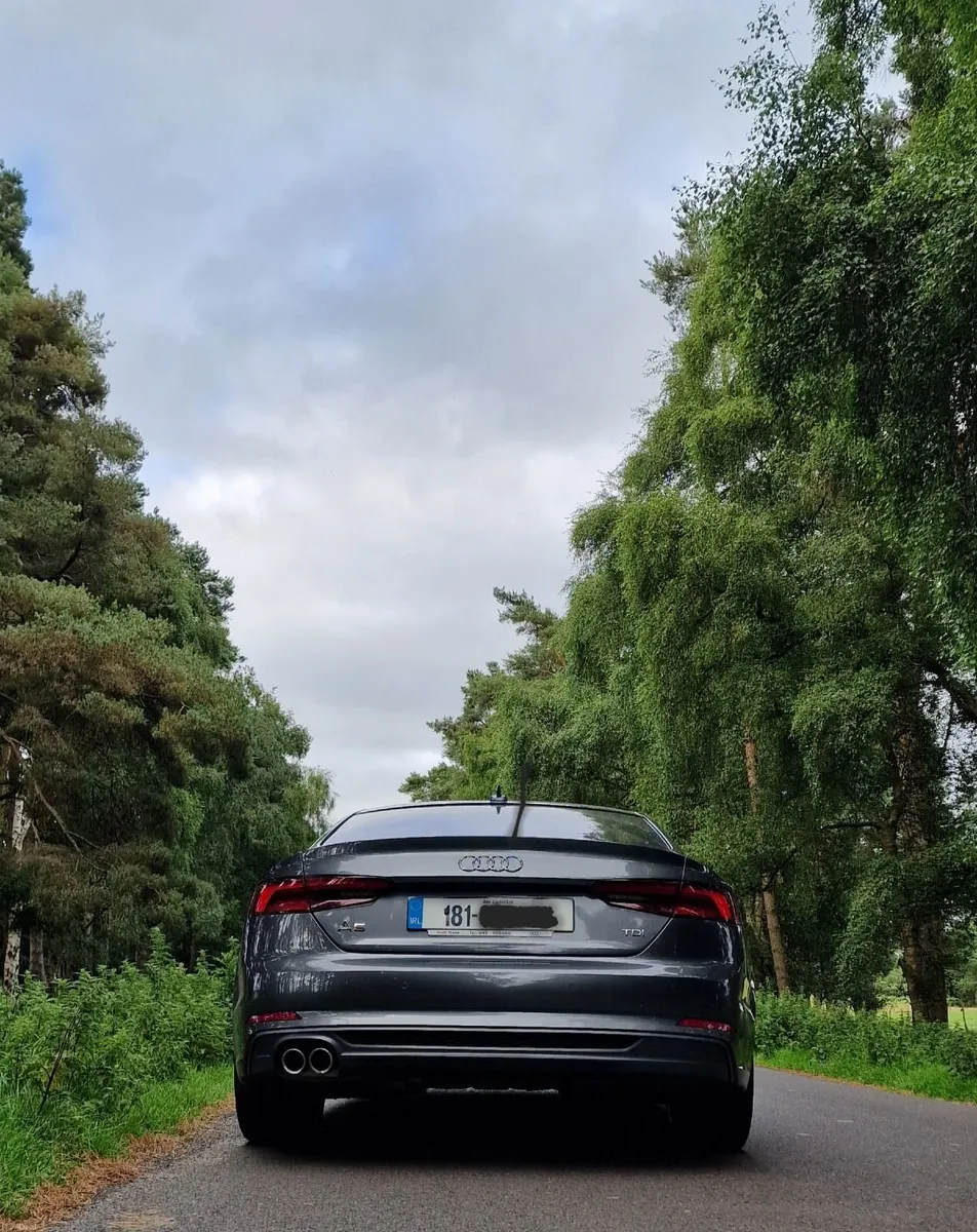 Audi A5 S Line  2018 - Image 5