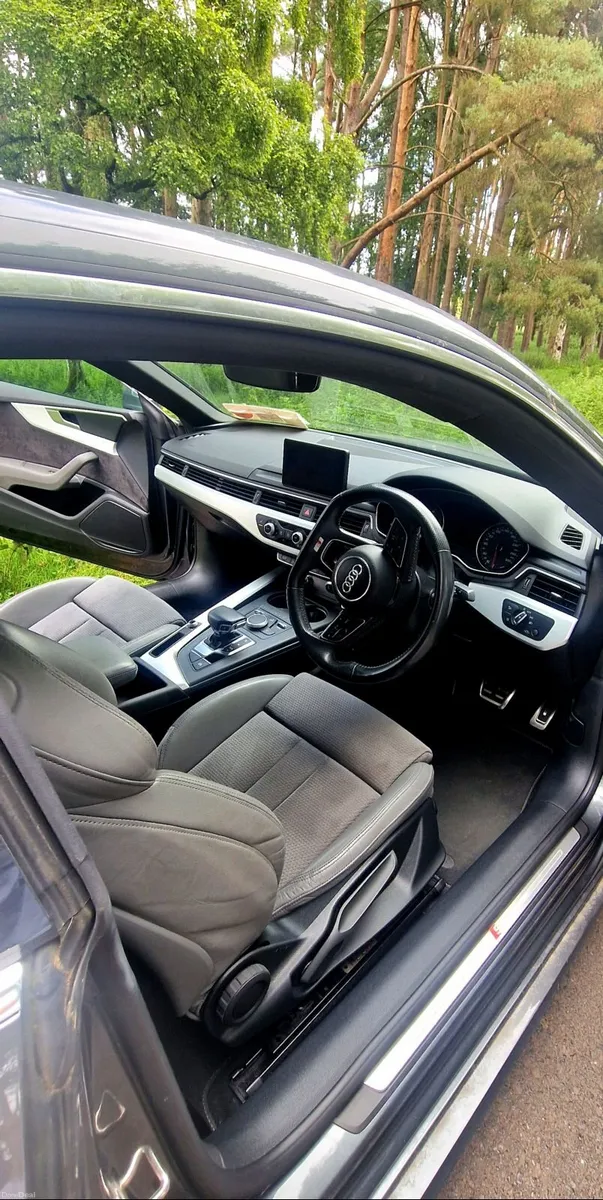 Audi A5 S Line  2018 - Image 6