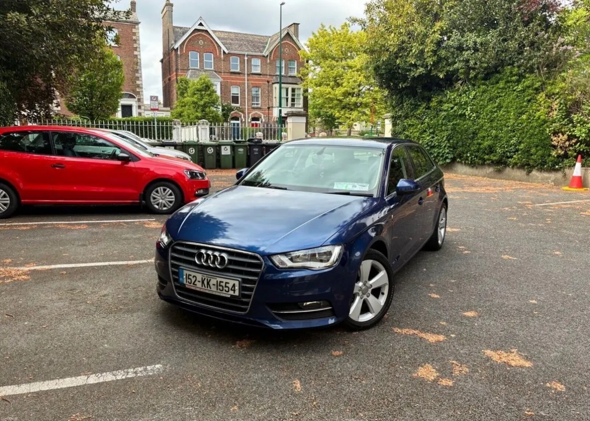 Audi A3 2015 1.6 TDI - Image 1
