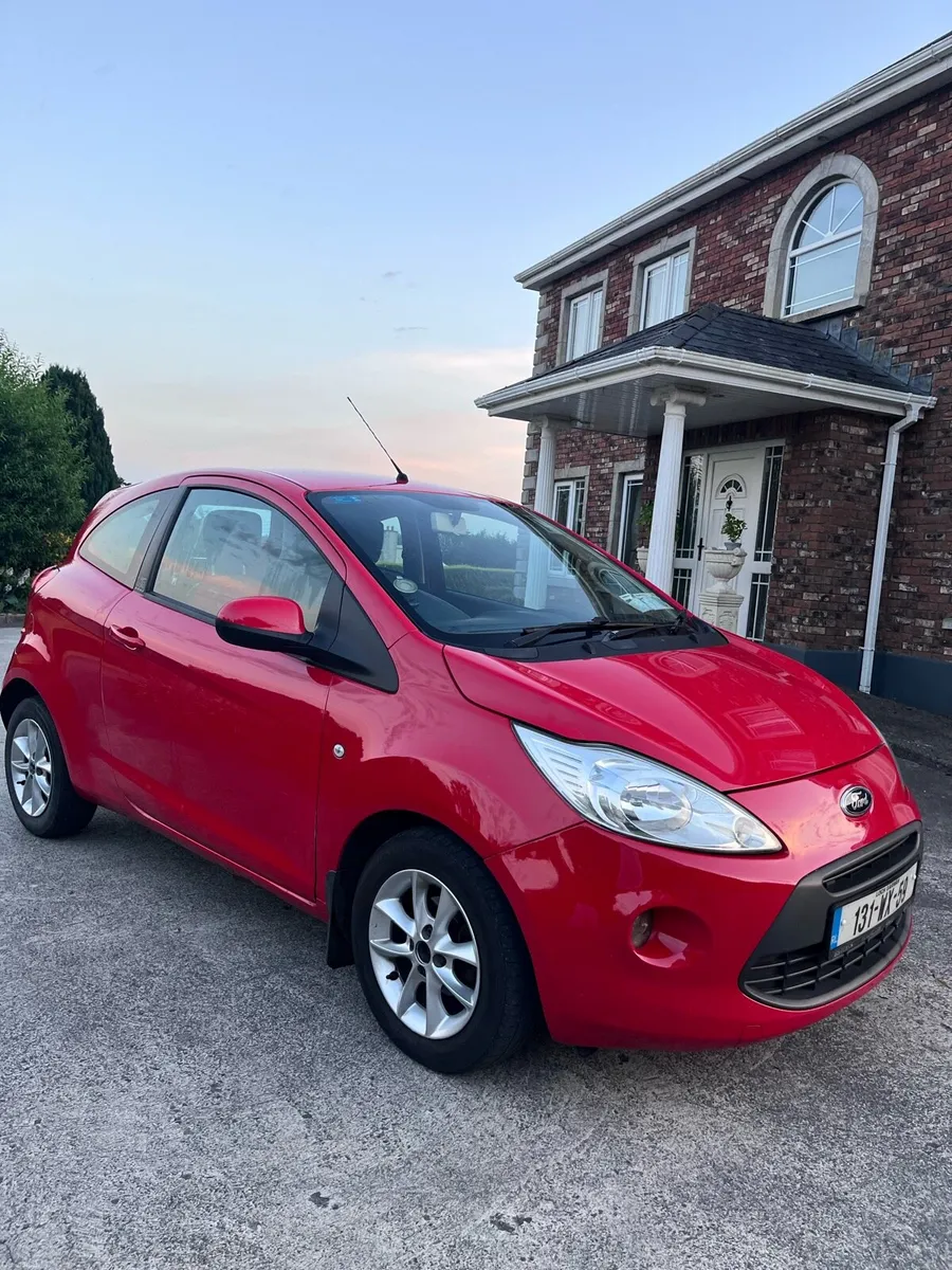*LOW MILEAGE FORD KA EDGE* - Image 2