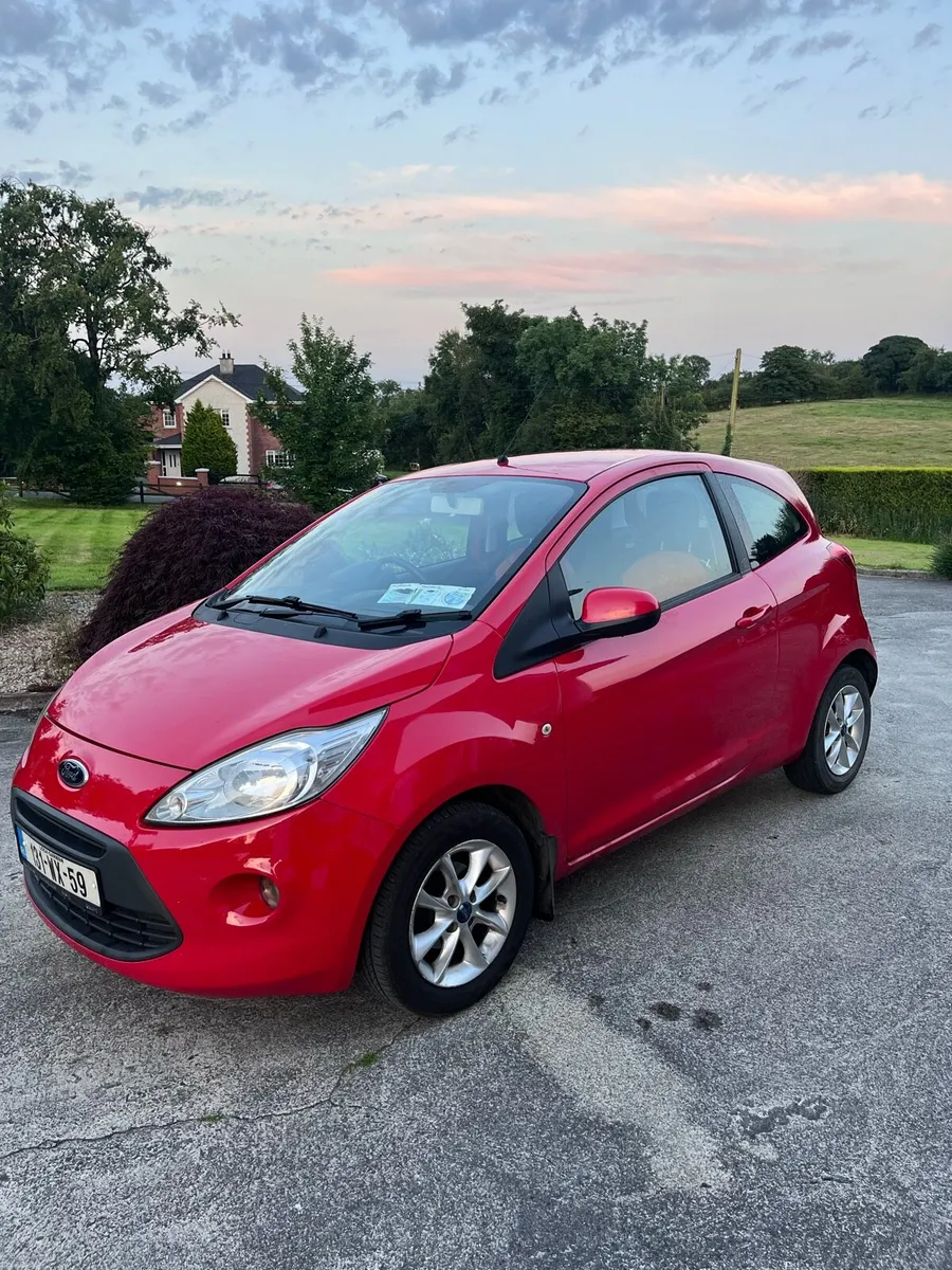 *LOW MILEAGE FORD KA EDGE* - Image 4