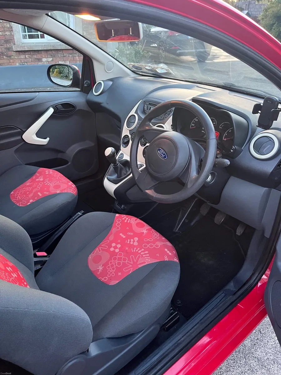 *LOW MILEAGE FORD KA EDGE* - Image 6