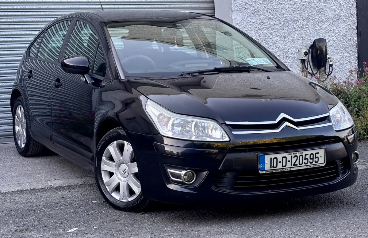 2010Citroen C4*FRESH NCT*2 OWNER* - Image 1
