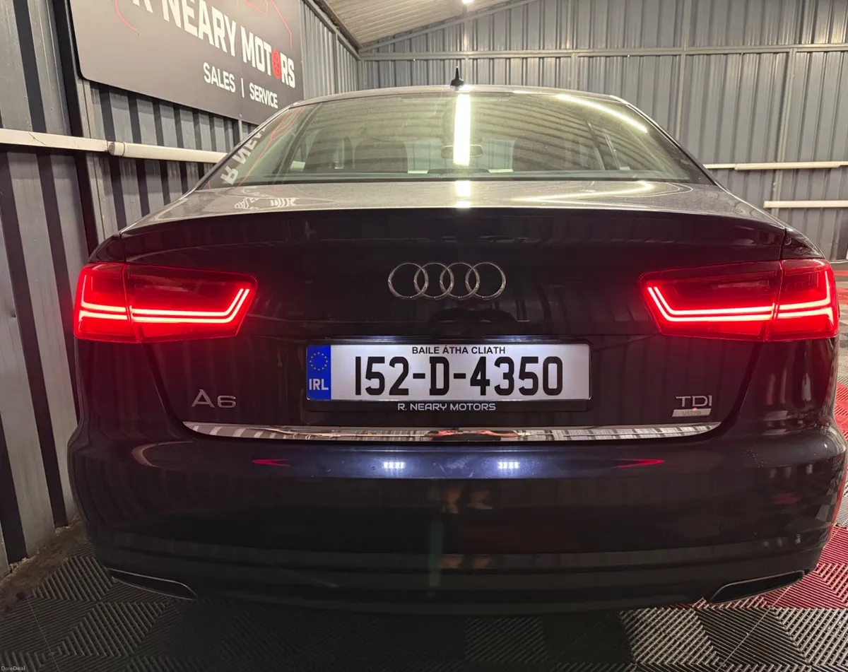 2015 152 Audi A6 2.0TDI 190 'Ultra' S-Tronic SE - Image 2
