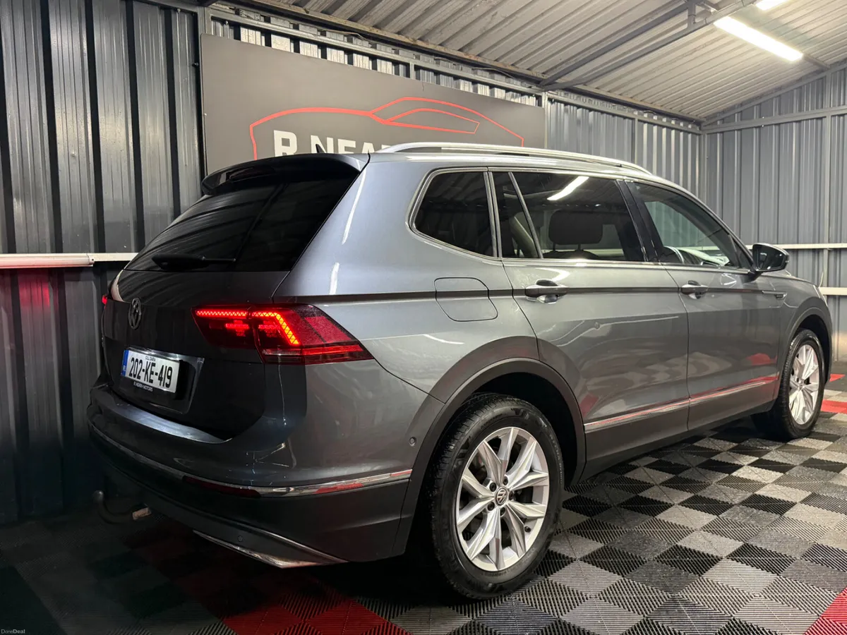 2020 202 Volkswagen Tiguan 2.0 TDI 150HP Highline - Image 3