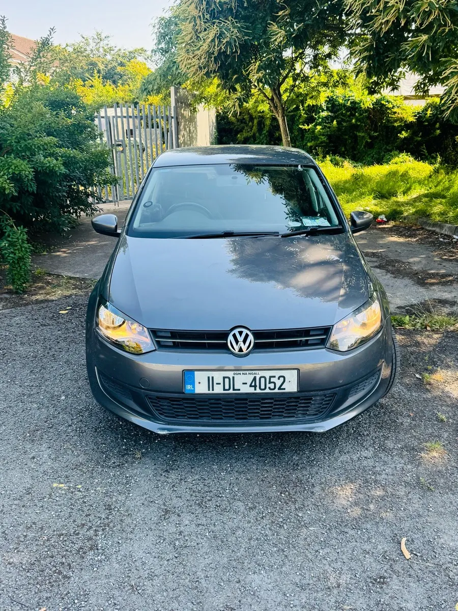 Volkswagen Polo 1.2L Diesel Manual New NCT 9/27 - Image 1