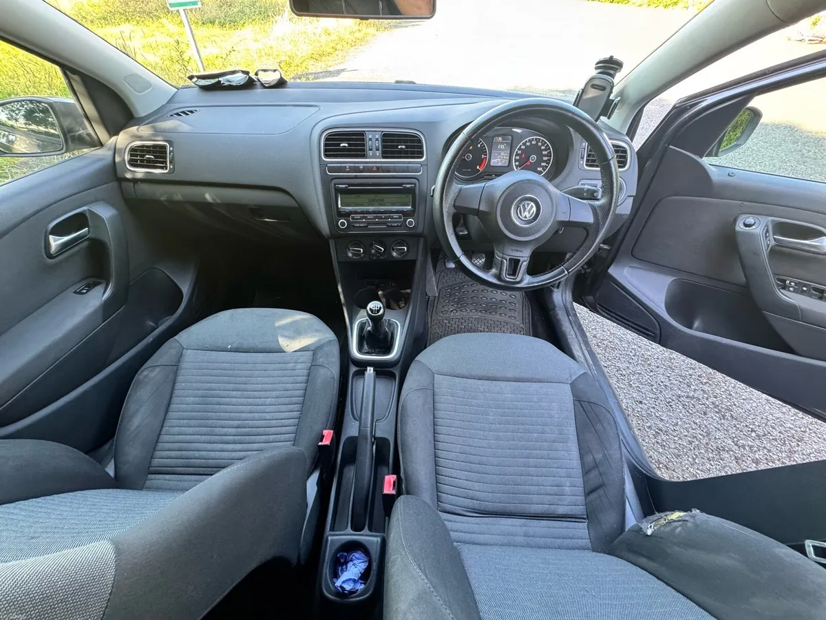 Volkswagen Polo 1.2L Diesel Manual New NCT 9/27 - Image 4