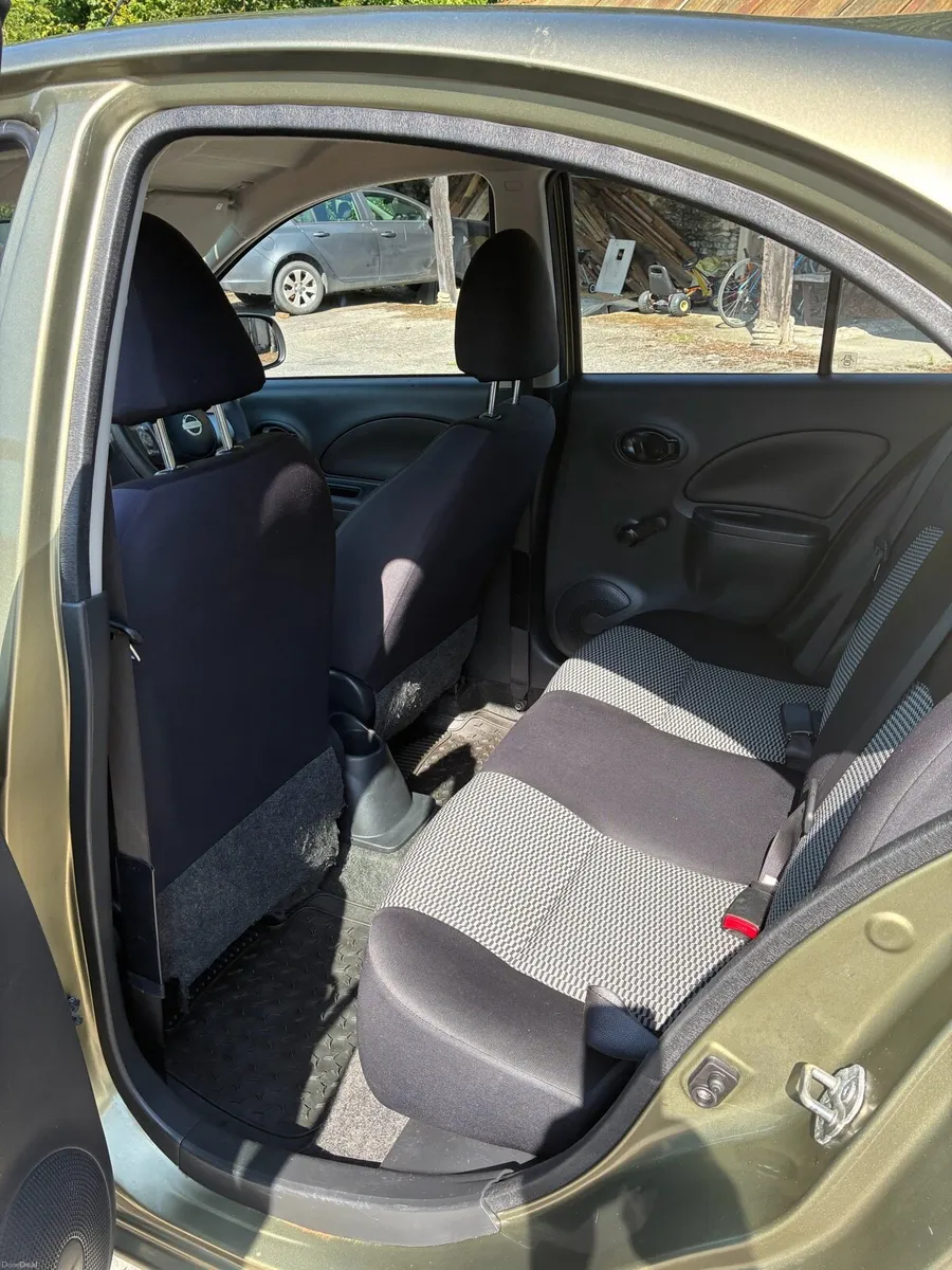 141 Nissan Micra AUTOMATIC - Image 3